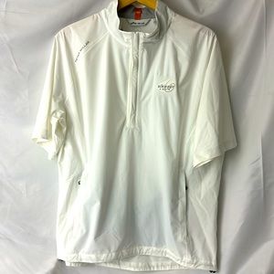 Peter Millar men’s windbreaker.